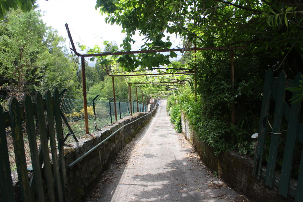Quinta Das Leiras ซานโตชีร์โซ ภายนอก รูปภาพ