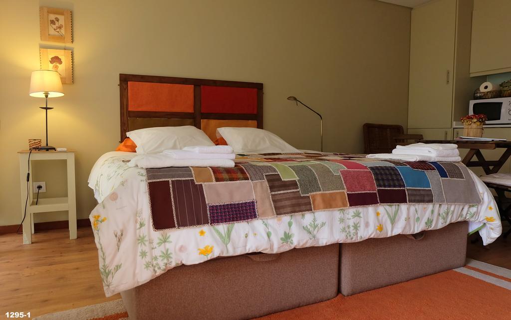 Quinta Das Leiras ซานโตชีร์โซ ภายนอก รูปภาพ