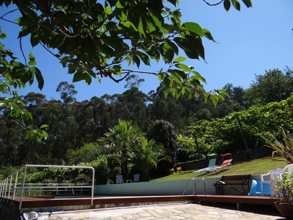 Quinta Das Leiras ซานโตชีร์โซ ภายนอก รูปภาพ