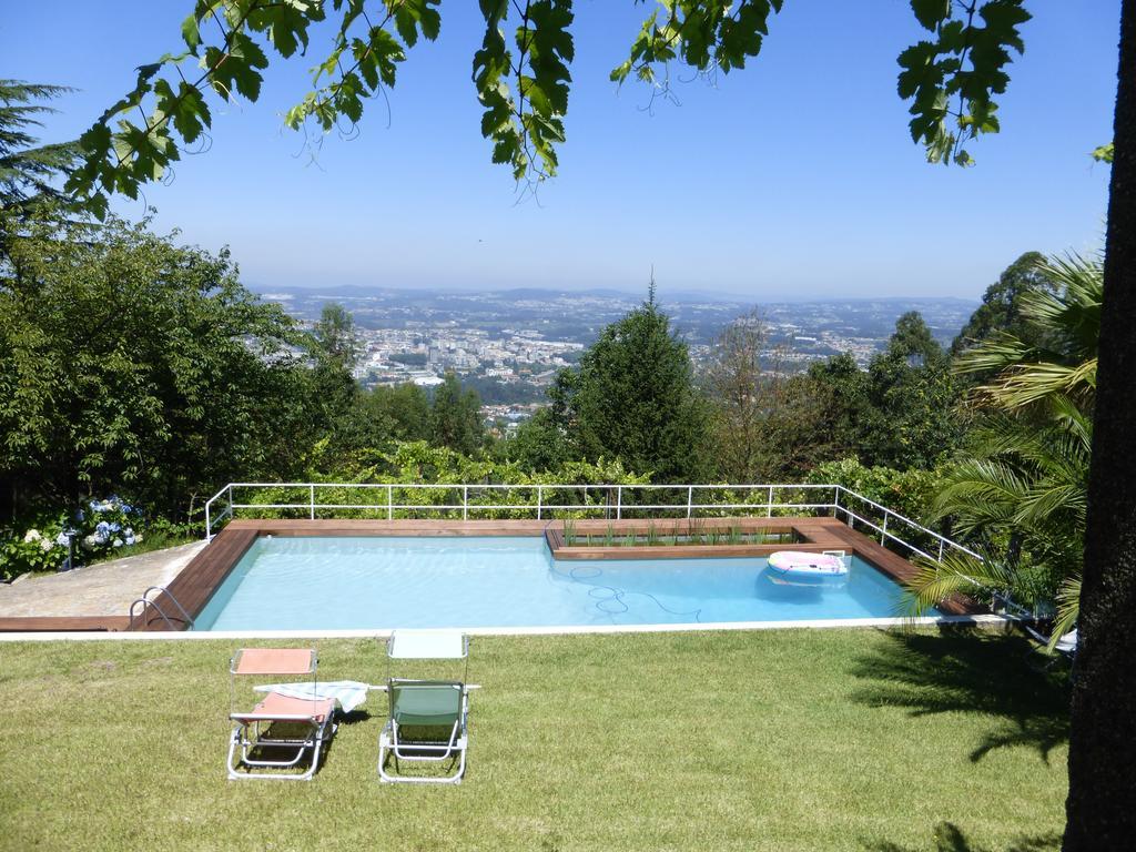 Quinta Das Leiras ซานโตชีร์โซ ภายนอก รูปภาพ