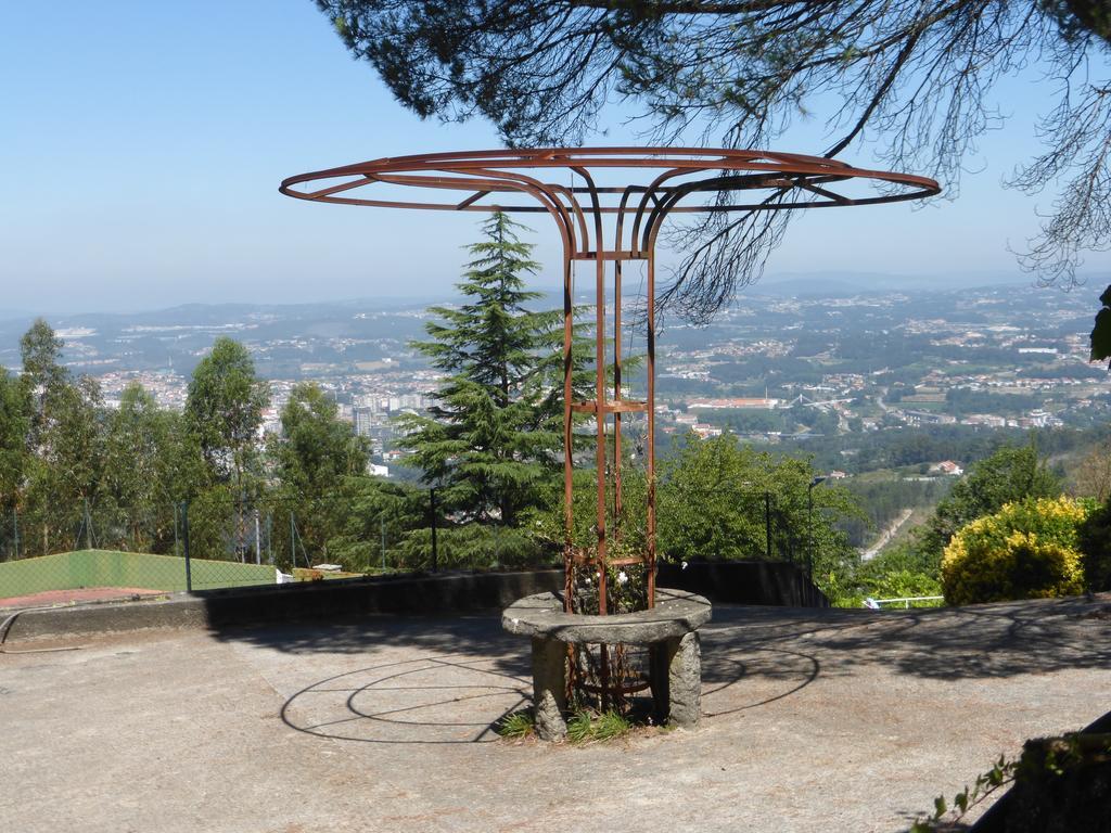 Quinta Das Leiras ซานโตชีร์โซ ภายนอก รูปภาพ