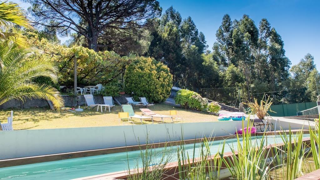 Quinta Das Leiras ซานโตชีร์โซ ภายนอก รูปภาพ