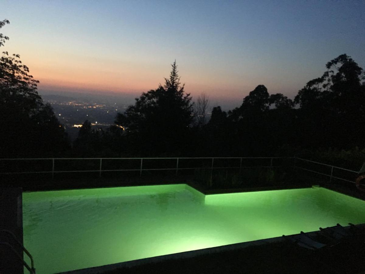 Quinta Das Leiras ซานโตชีร์โซ ภายนอก รูปภาพ
